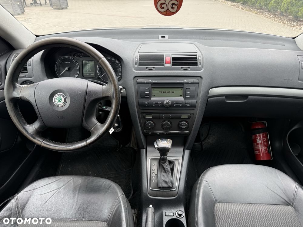 Skoda Octavia - 5