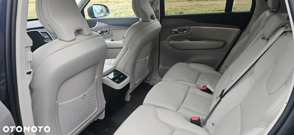 Volvo XC 90 T5 AWD Momentum Pro 7os - 8