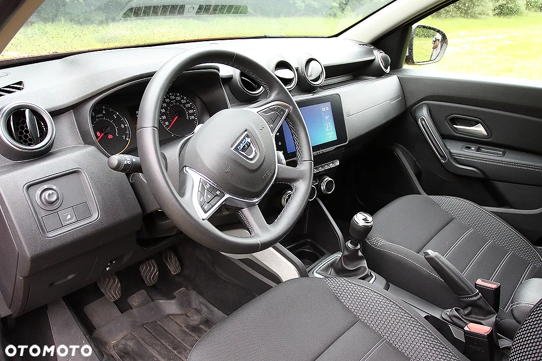 Dacia Duster 1.3 TCe FAP Prestige 4WD - 6