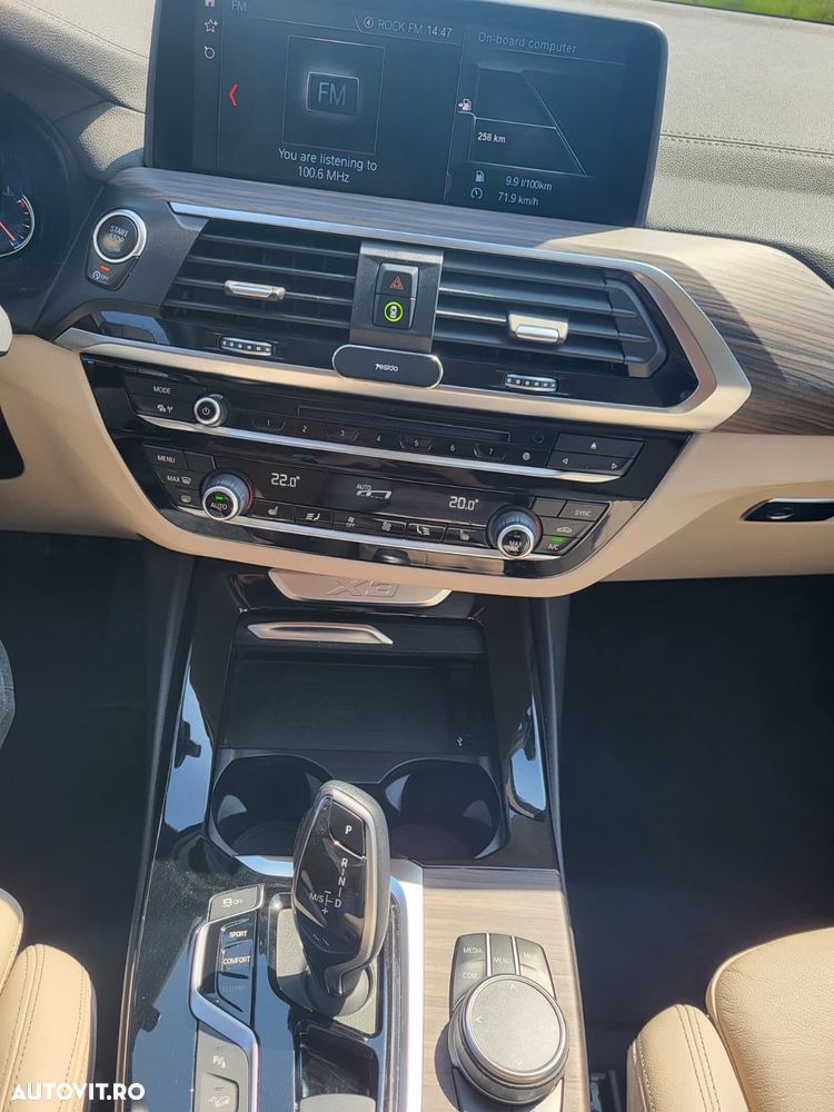 BMW X3 xDrive30i AT Luxury Line - 8