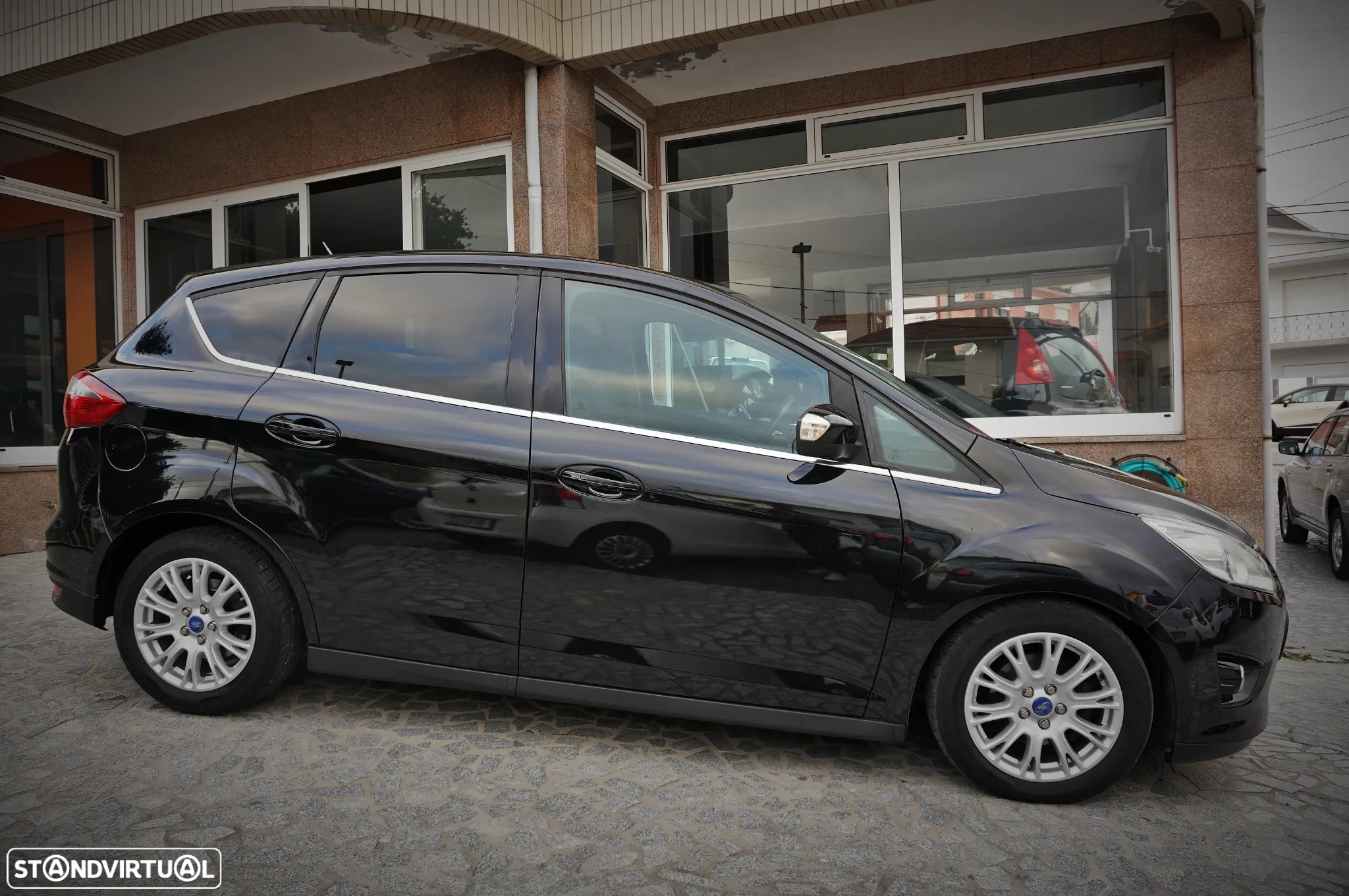 Ford C-Max 1.6 TDCi Titanium - 4