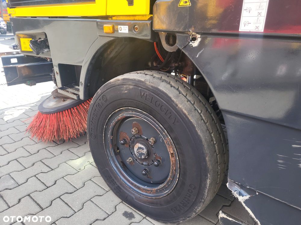 Schmidt CLEANGO 500 - 15