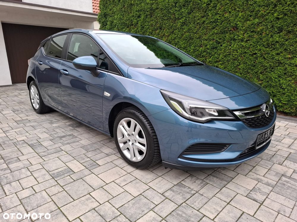 Opel Astra 1.0 Turbo Start/Stop Business - 5
