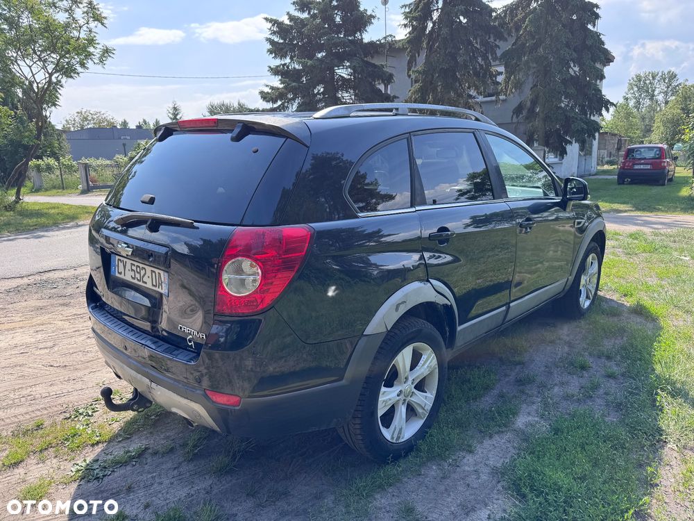 Chevrolet Captiva 2.2 2WD LT+ - 5
