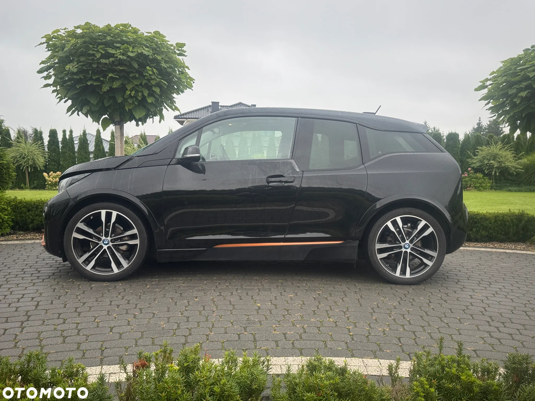 BMW i3 i3S 120 Ah - 2