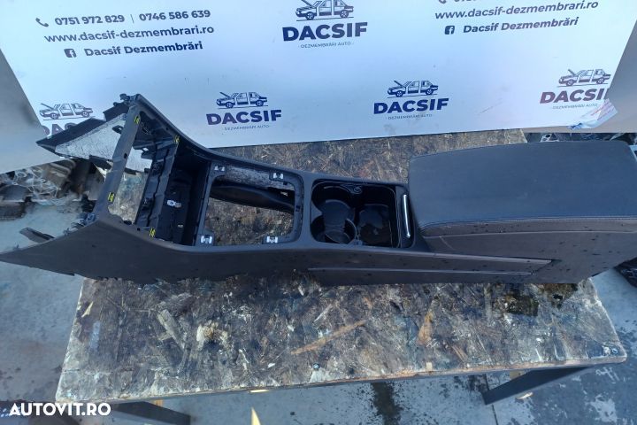 Cotiera 3C0863319AQ Volkswagen VW Passat B6 [2005 - 2010] wagon 5-usi - 2