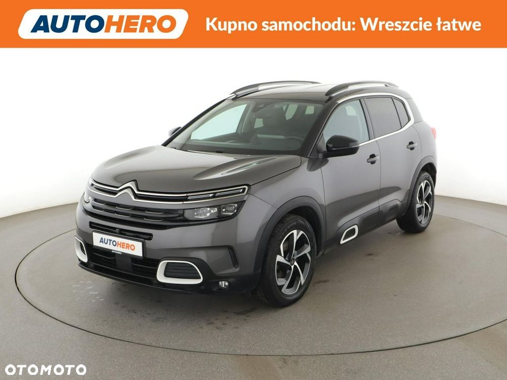Citroën C5 Aircross BlueHDI 130 S&S EAT8 FEEL - 2