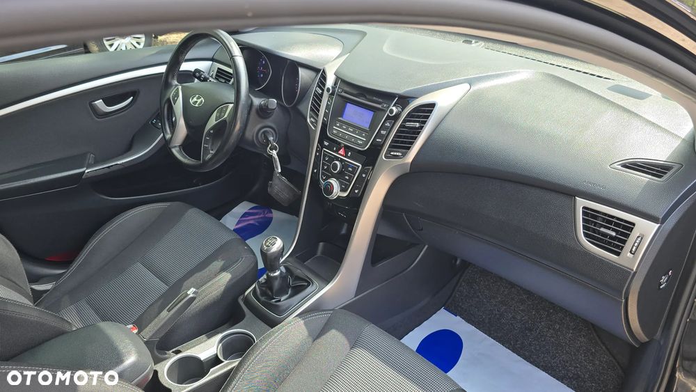 Hyundai i30 1.4 Comfort - 7