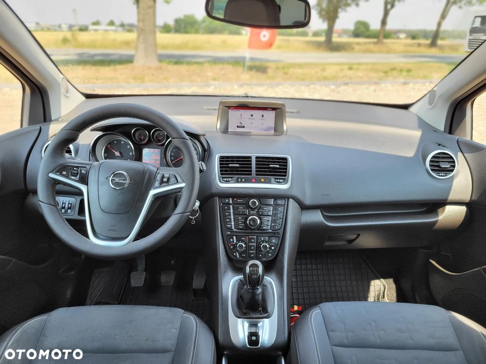 Opel Meriva 1.6 CDTI Cosmo S&S - 10