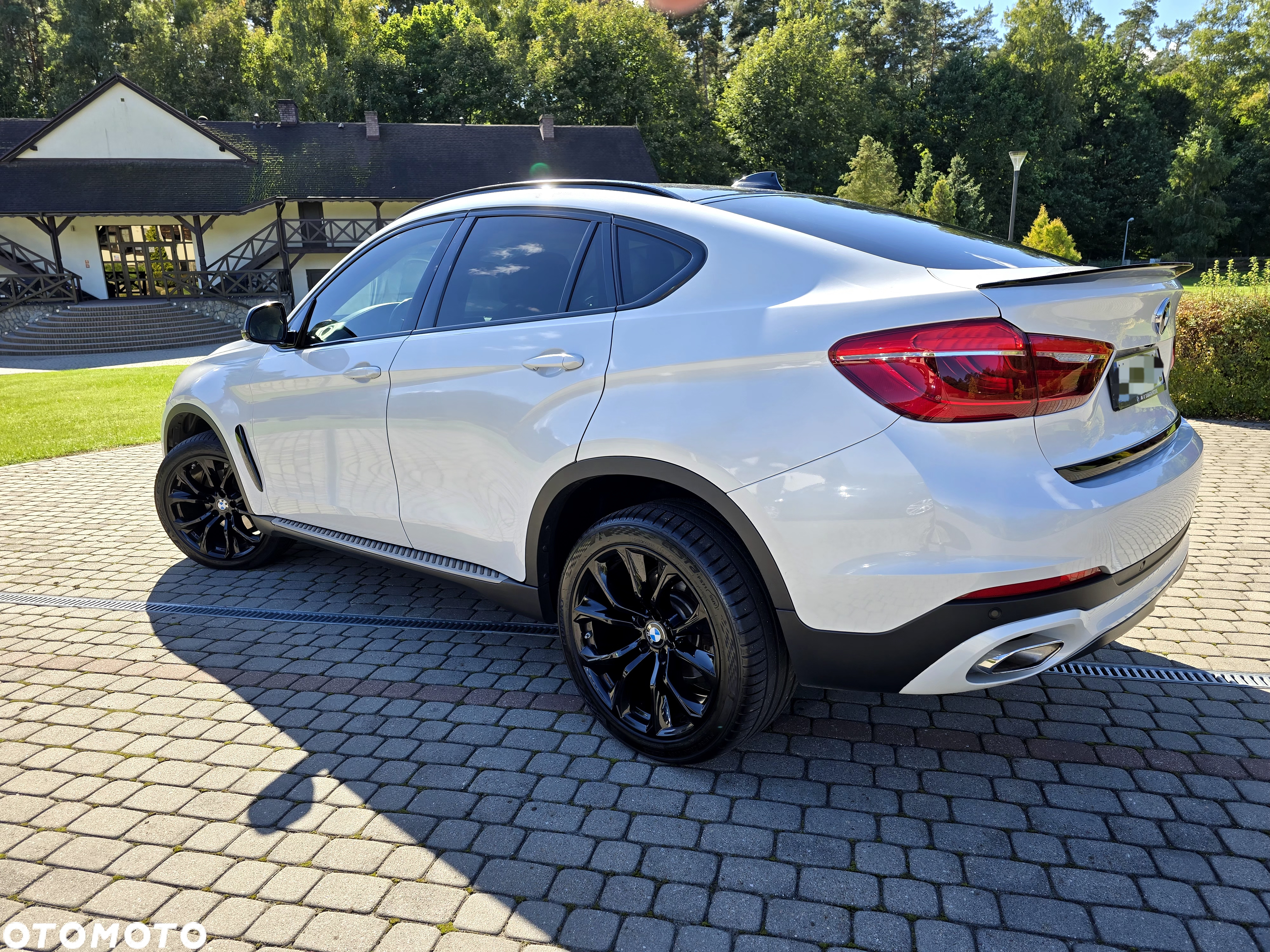 BMW X6 xDrive30d M Sport - 18