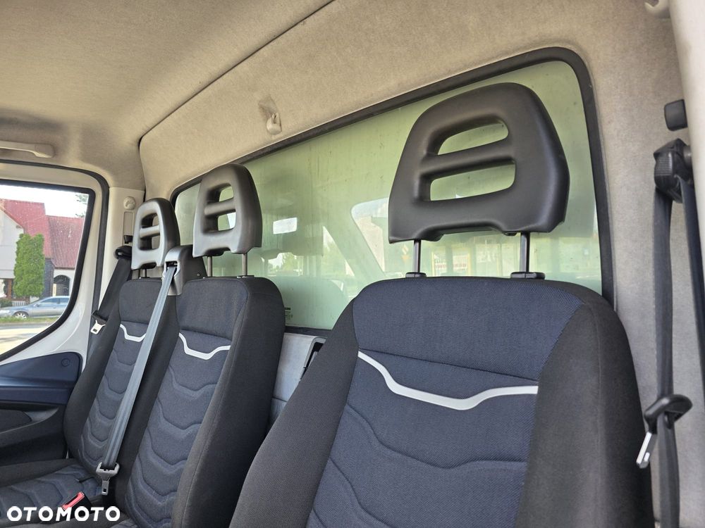 Iveco 35c16 Kontener+Winda Hi-Matic - 18