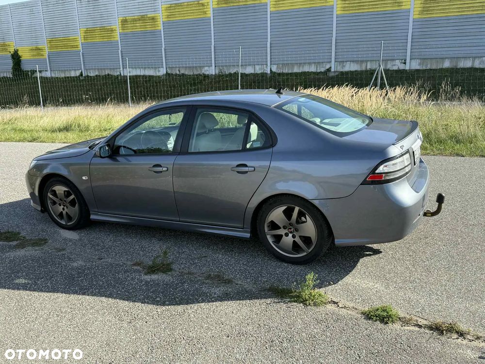 Saab 9-3 - 8