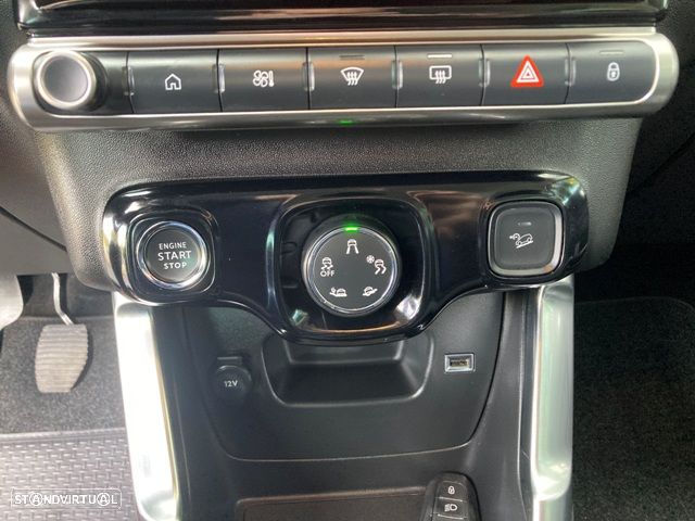 Citroën C3 Aircross PureTech 110 Stop & Start OPF SHINE PACK - 22