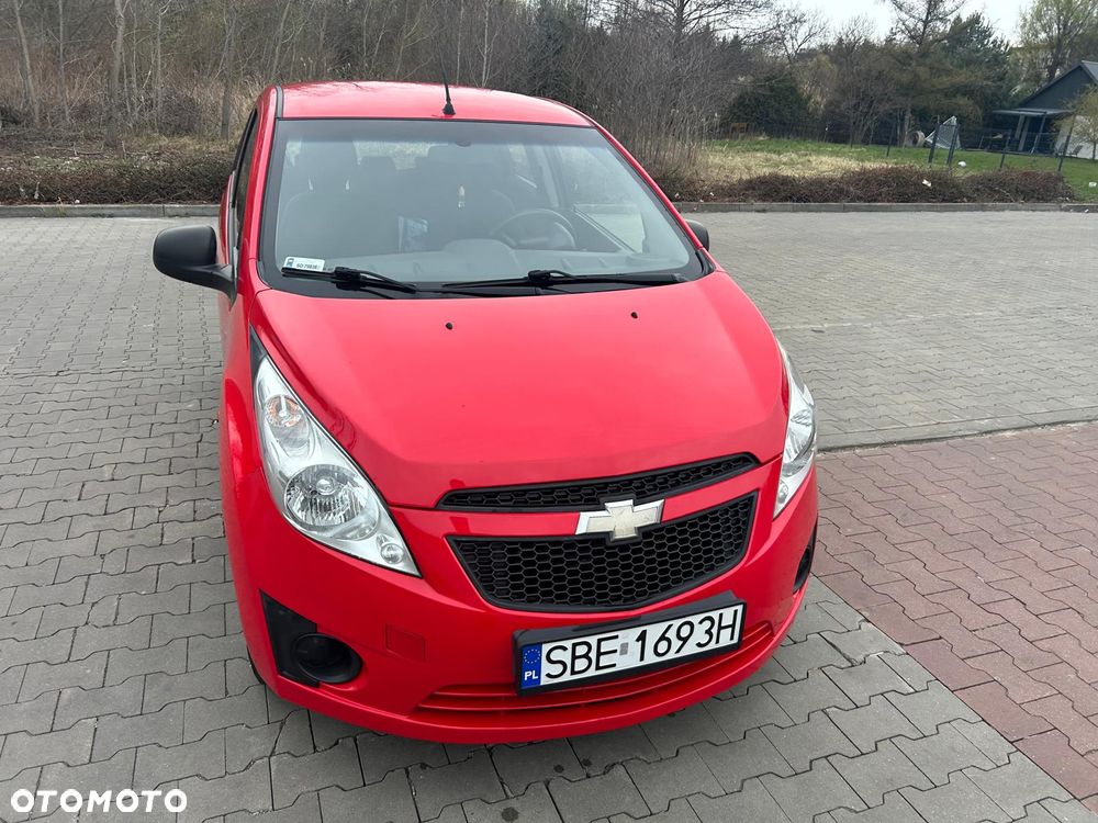 Chevrolet Spark 1.0 Base - 14
