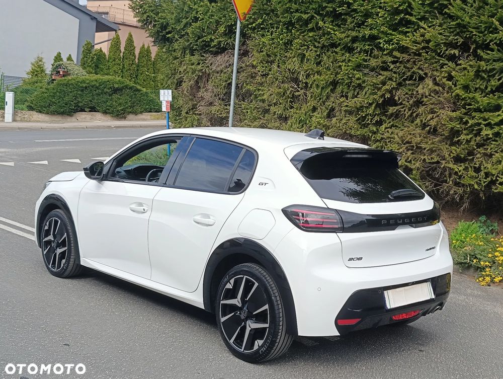 Peugeot 208 PureTech 100 EAT8 GT Pack - 3
