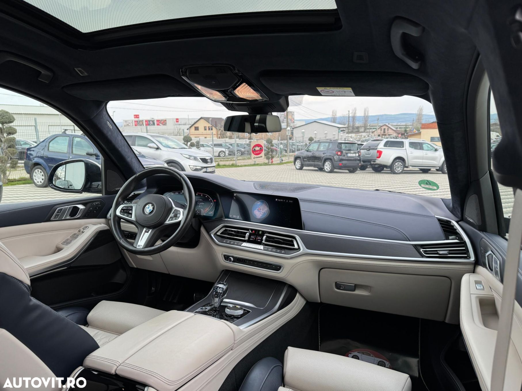 BMW X7 M50d - 8