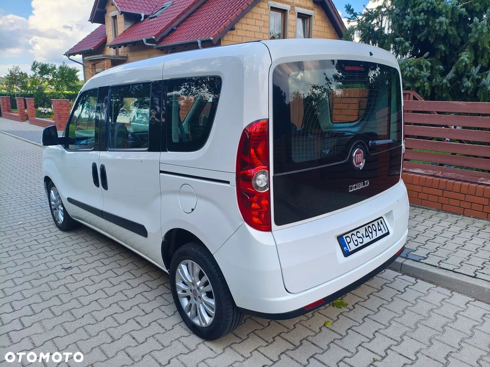 Fiat Doblo - 4