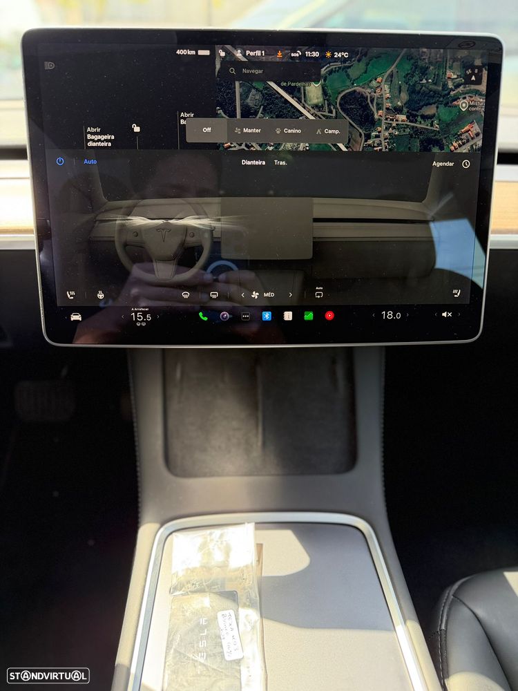 Tesla Model 3 Standard RWD Plus - 9