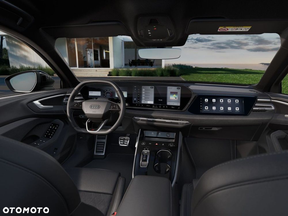 Audi A5 Limousine - 6