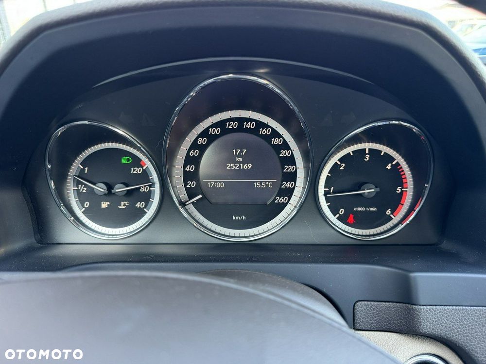 Mercedes-Benz Klasa C - 15