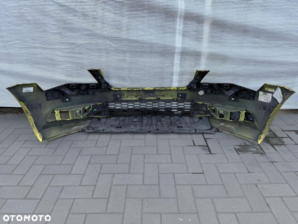 SKODA SUPERB III 3 ZDERZAK PRZEDNI PRZÓD 3V0807221 - 7