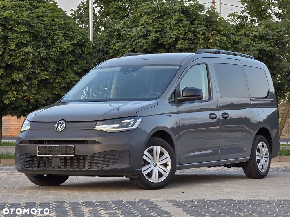 Volkswagen Caddy 2.0 TDI - 1