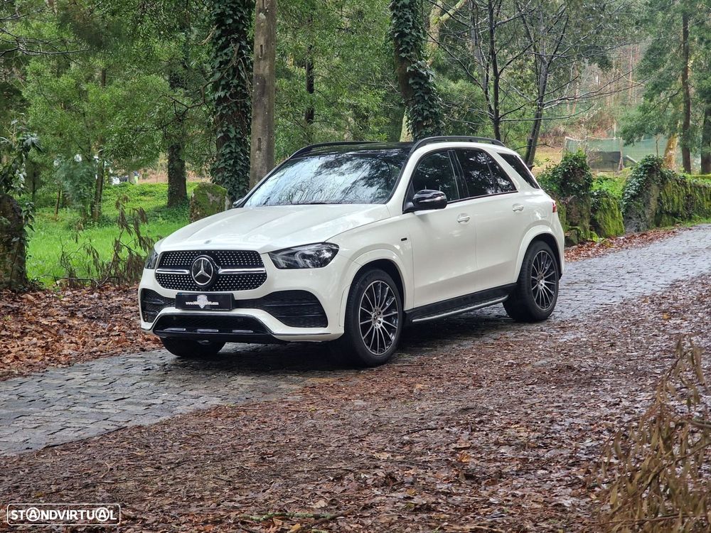 Mercedes-Benz GLE 350 de 4Matic - 58