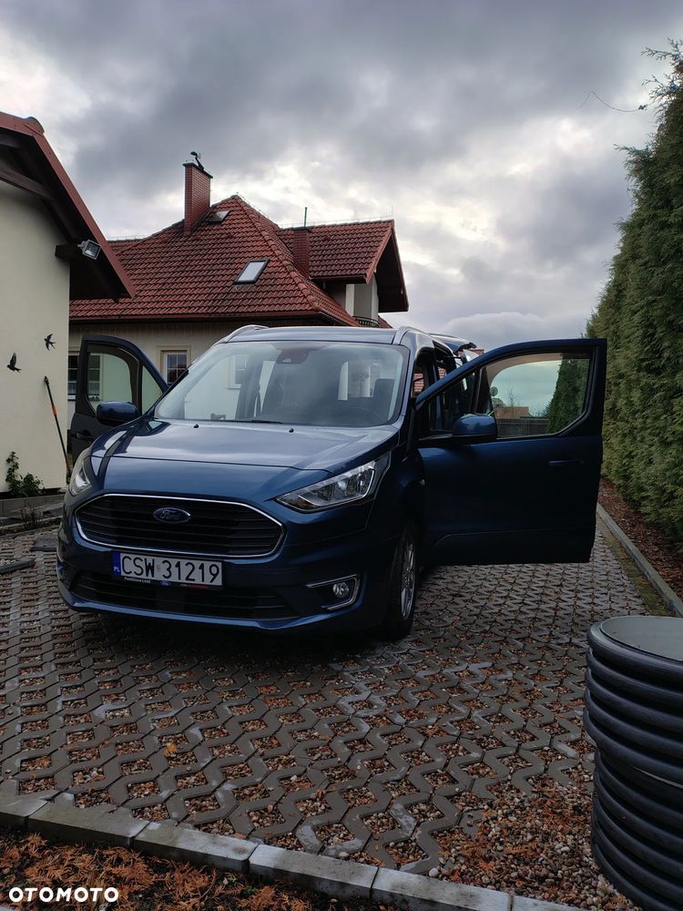 Ford Tourneo Connect Gr 1.5 EcoBlue Titanium PowerShift - 5