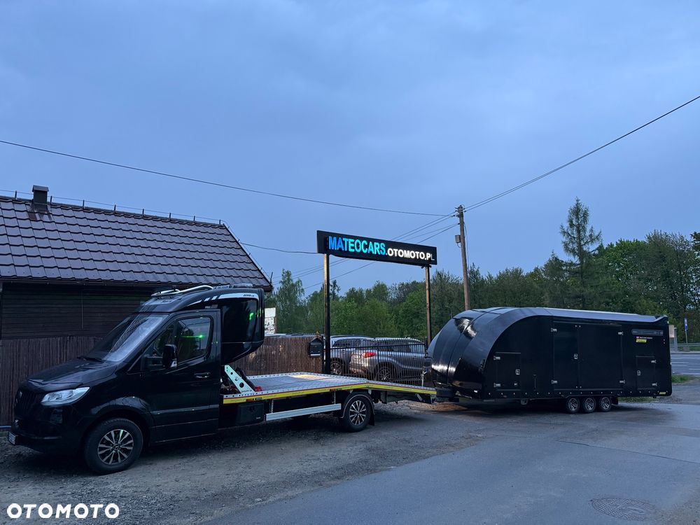Mercedes-Benz Sprinter - 31