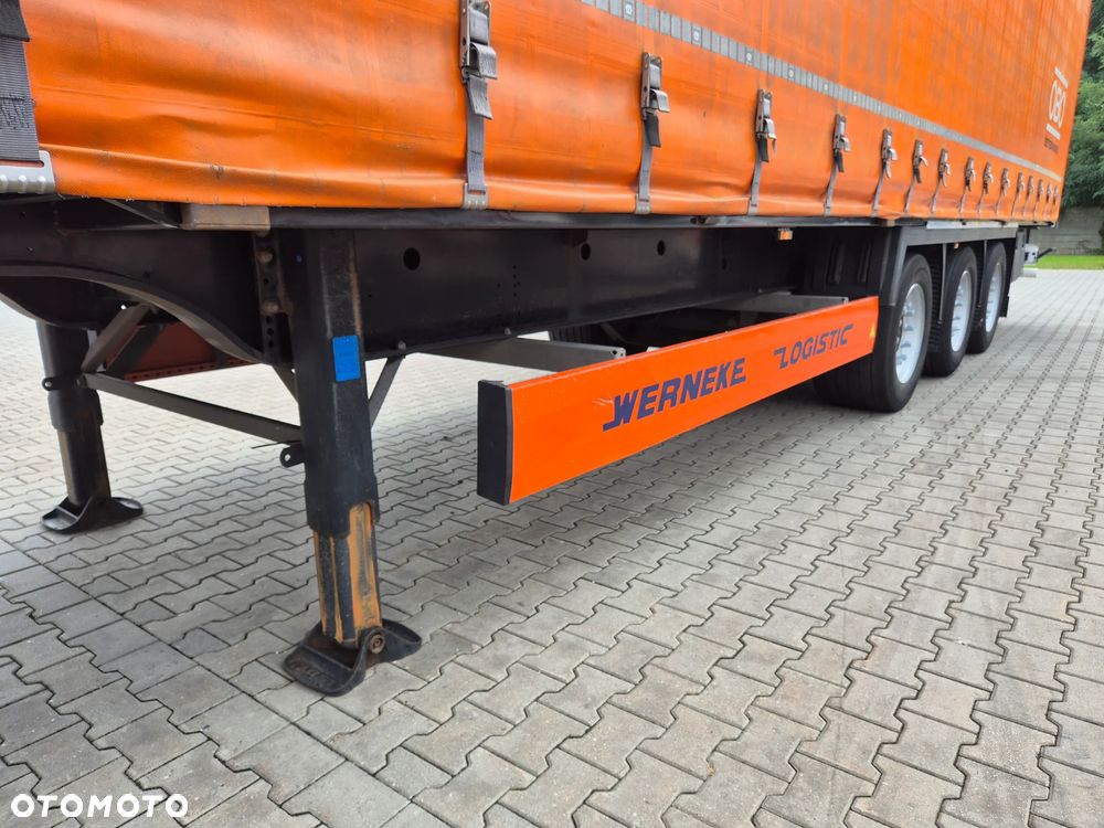 Krone SD Coil Liner mulda - 31