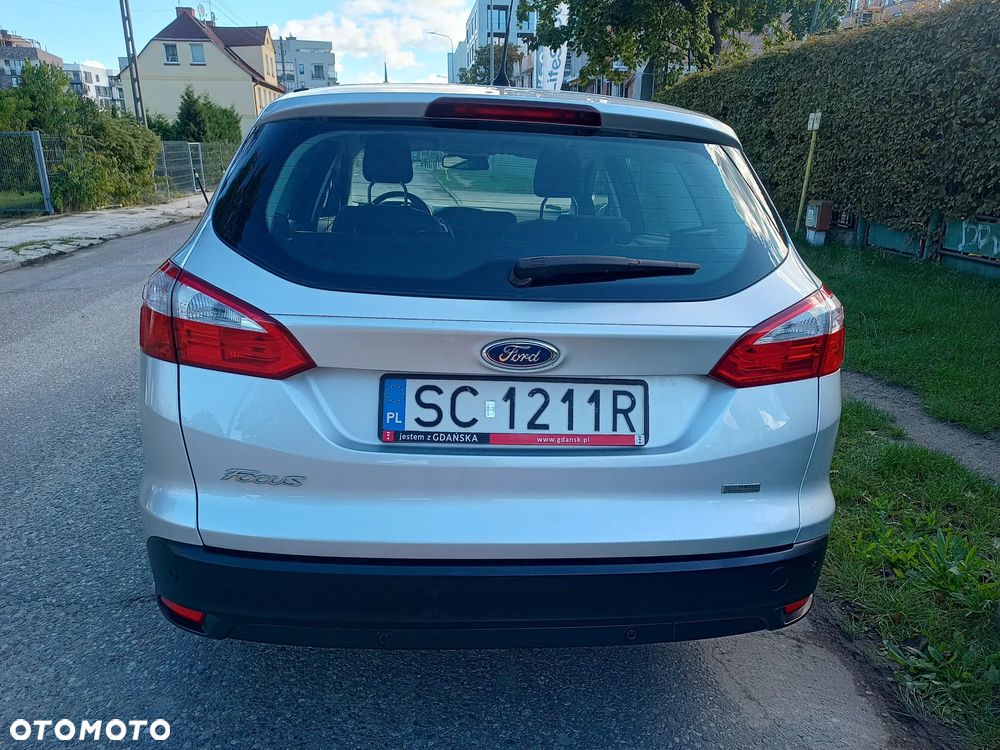 Ford Focus 1.6 TDCi Titanium - 9