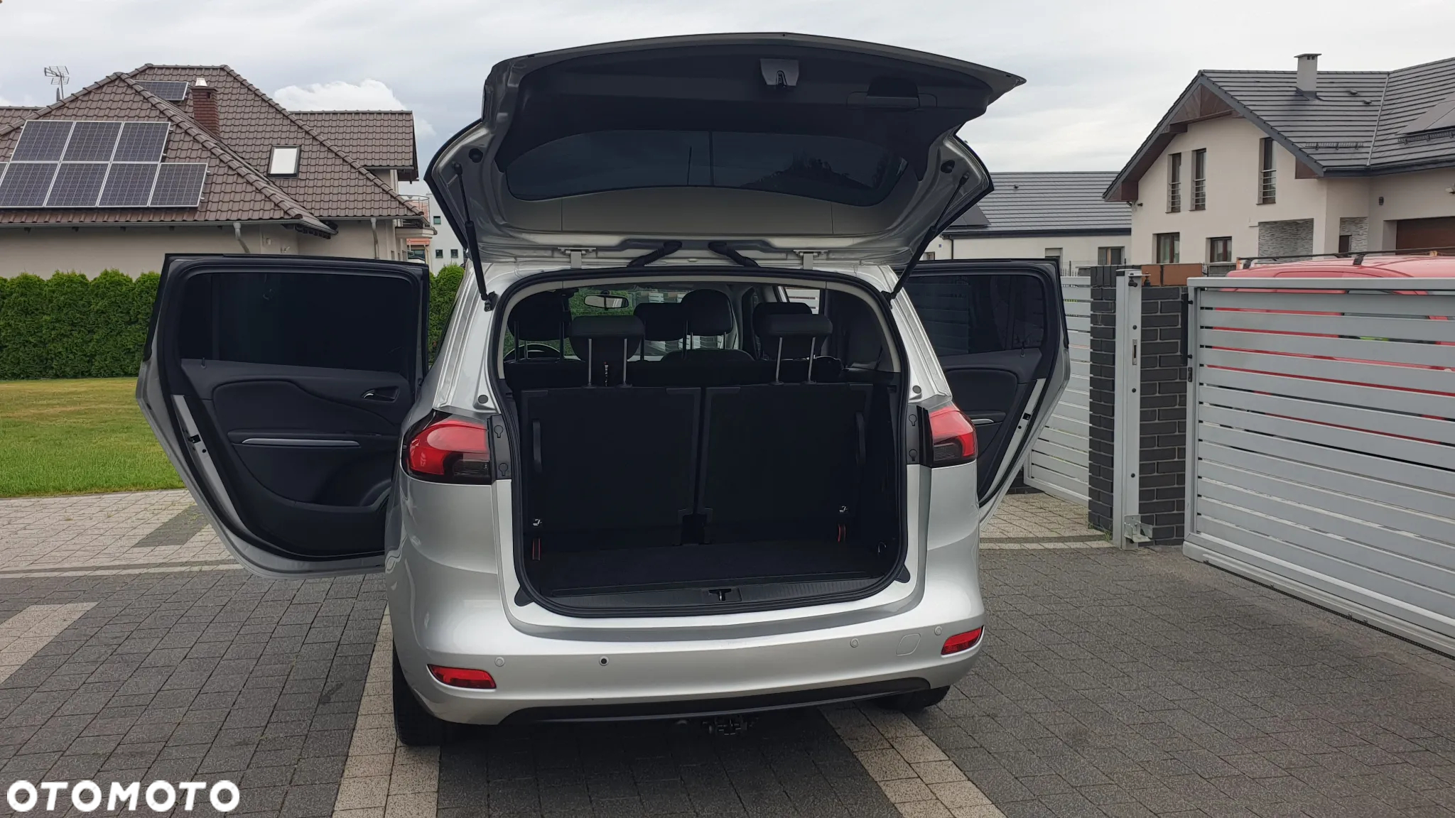 Opel Zafira Tourer 1.4 Turbo Selection - 35