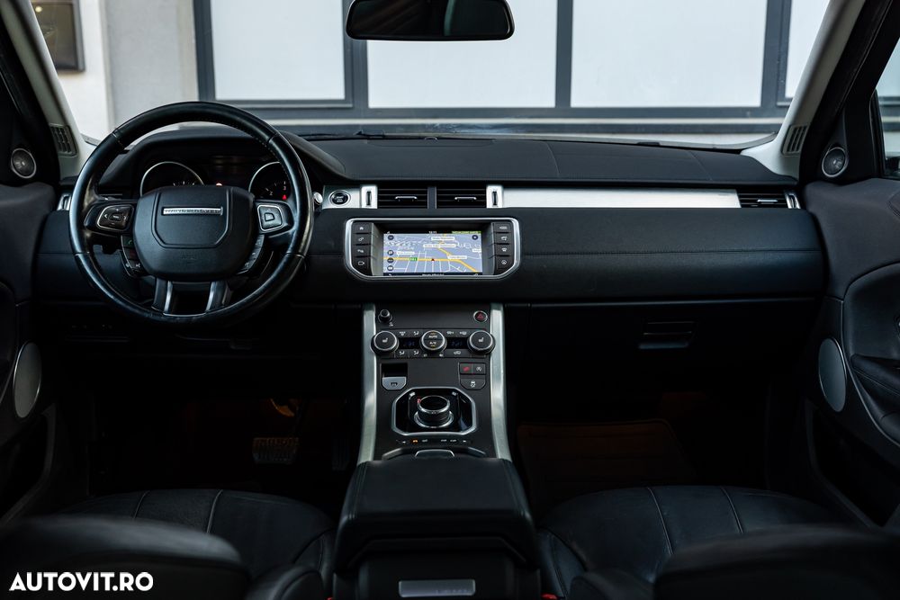 Land Rover Range Rover Evoque 2.0 D150 HSE - 35