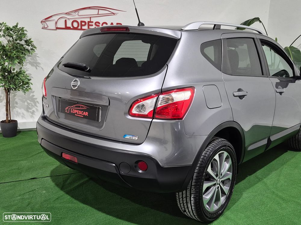 Nissan Qashqai 1.6 dCi Tekna Sport 360 - 5