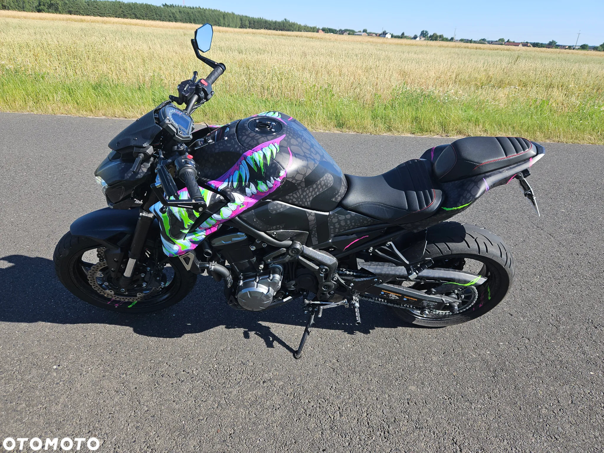 Kawasaki Z 900 - 4