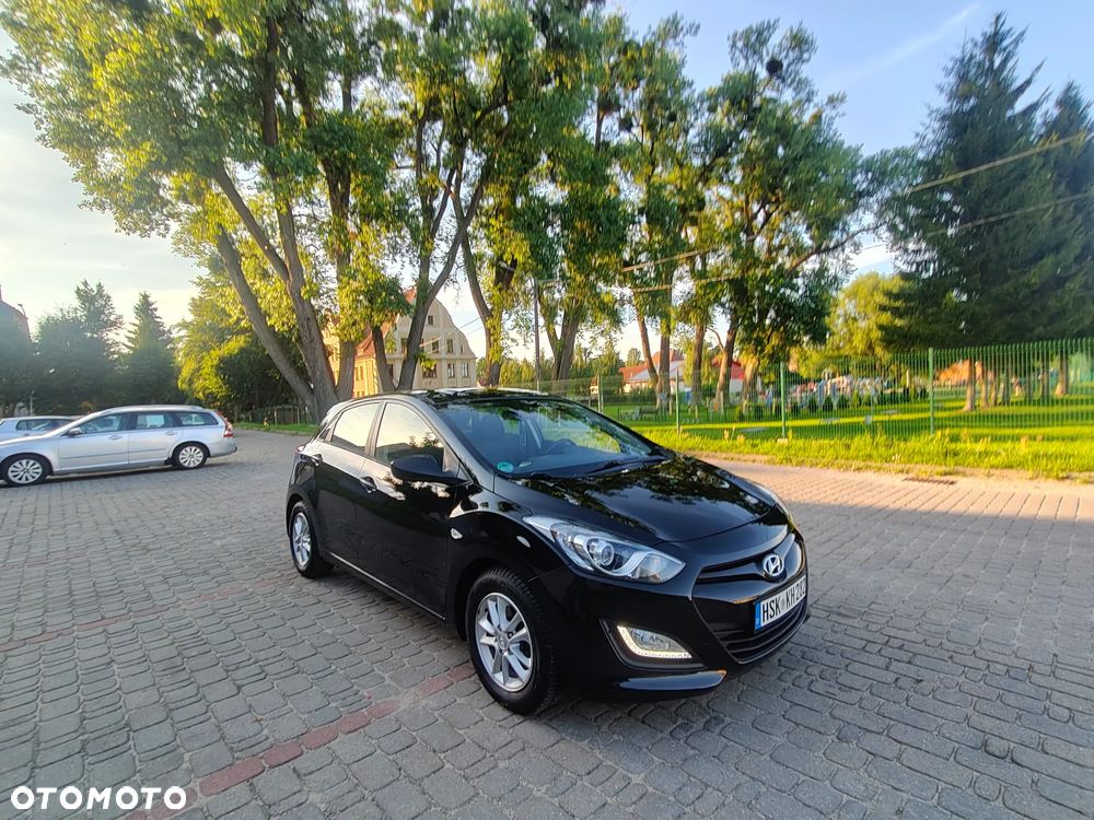 Hyundai i30 1.4 Classic - 23