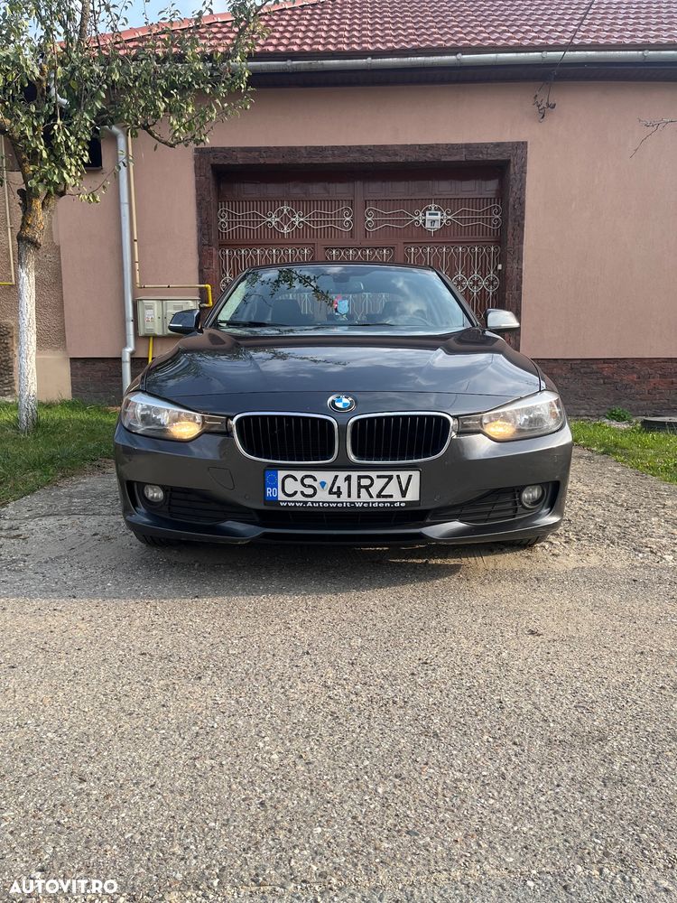 BMW Seria 3 318d - 2