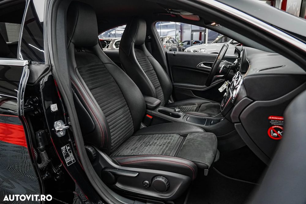 Mercedes-Benz CLA 180 7G-DCT AMG Line - 6