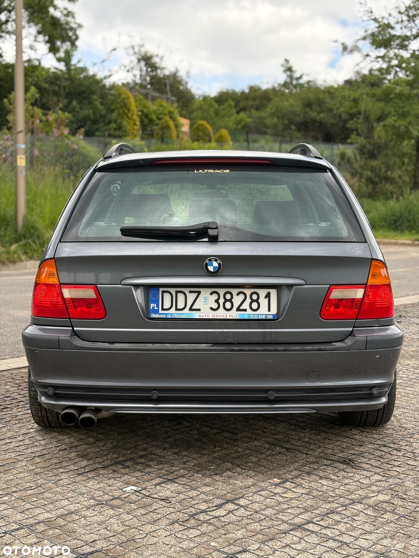 BMW Seria 3 325ix - 3