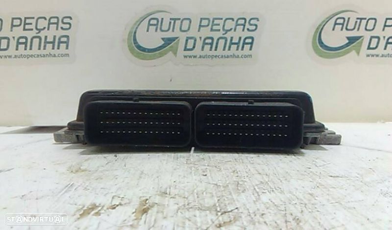 Centralina Do Motor Chevrolet Matiz (M200, M250) - 3
