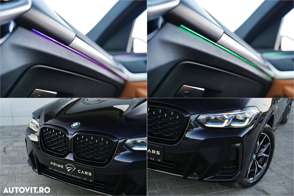 BMW X4 xDrive20d Aut. M Sport Edition - 10