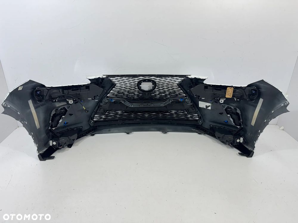 ZDERZAK PRZEDNI LEXUS NX LIFT F-SPORT 2018-2022 - 7