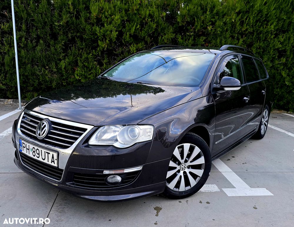 Volkswagen Passat Variant 1.6 TDI BlueMotion - 1