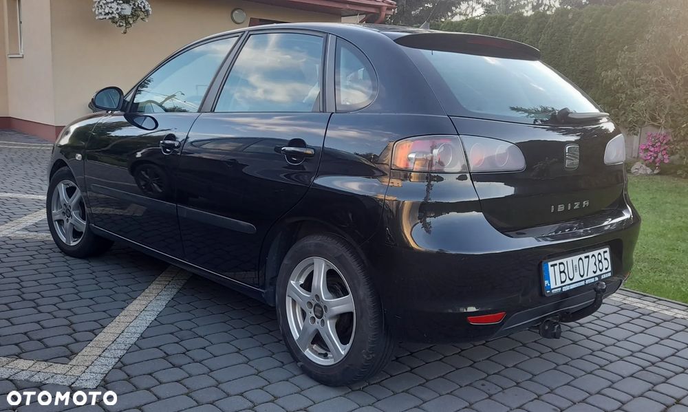 Seat Ibiza 1.4 16V Style - 1