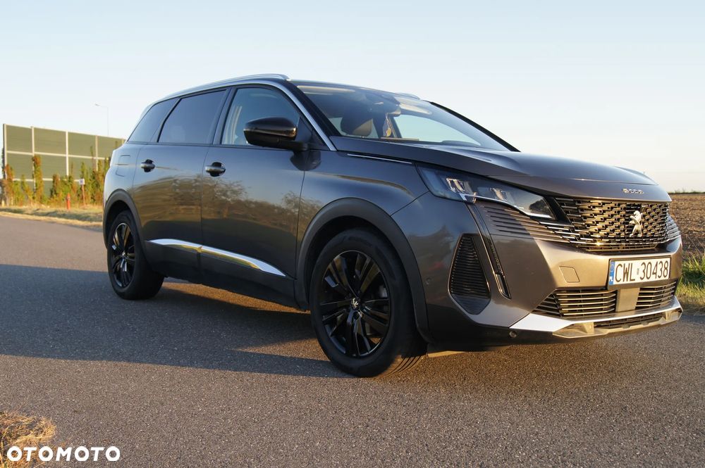 Peugeot 5008 2.0 BlueHDi Road Trip S&S EAT8 - 1
