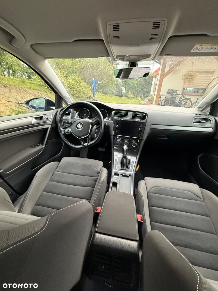 Volkswagen Golf VII 1.6 TDI BMT Highline DSG - 12