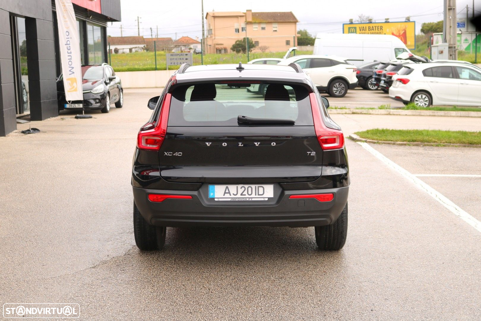 Volvo XC 40 1.5 T2 Momentum Core - 8