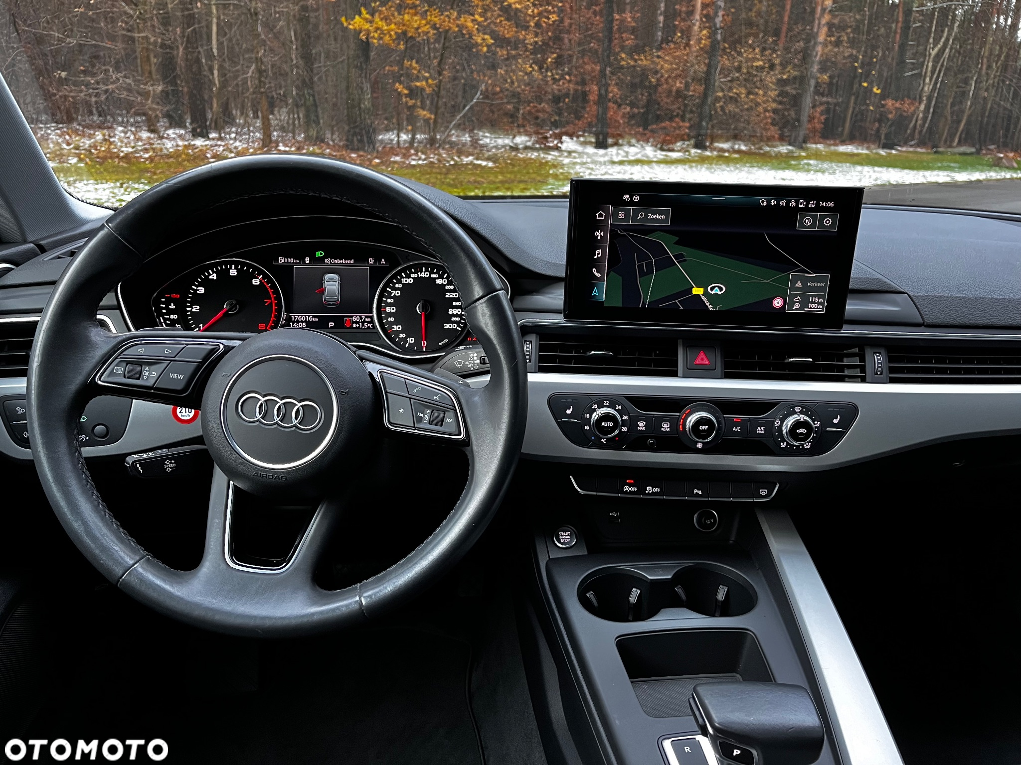 Audi A4 Avant 35 TFSI S tronic - 23