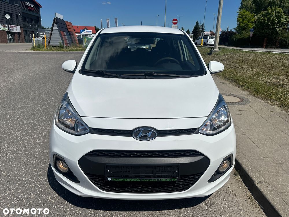 Hyundai i10 1.0 Automatik Classic - 6