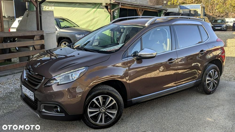 Peugeot 2008 1.6 e-HDi Active S&S - 5